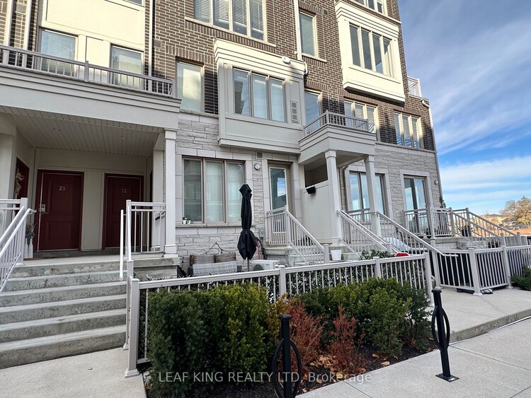 125 Long Branch Ave, Toronto, Ontario, Long Branch