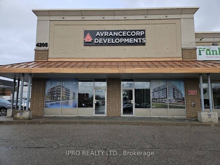 4205 Keele St, Toronto, Ontario, York University Heights