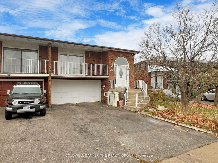 28 Sawmill Rd, Toronto, Ontario, Glenfield-Jane Heights