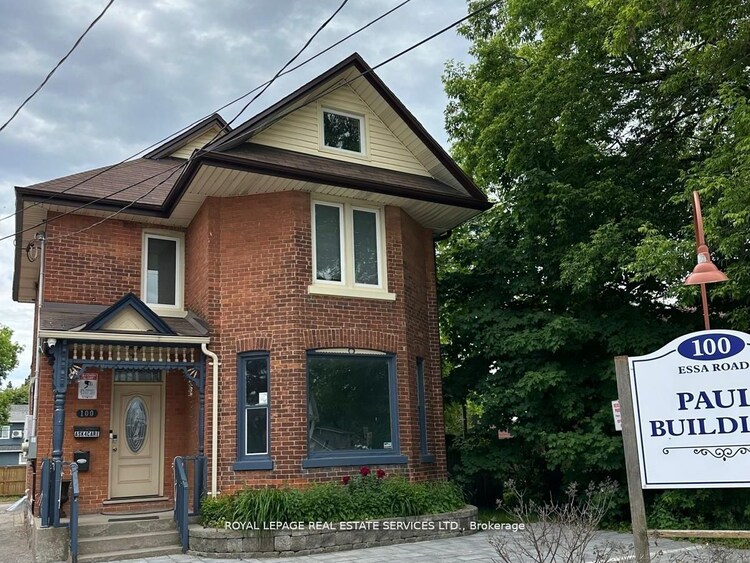 100 Essa Road, Barrie, ON, Allandale Centre