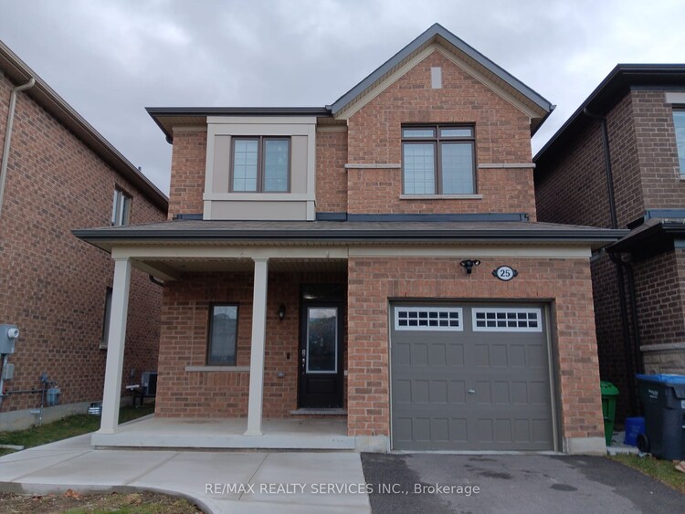 25 Boothill Dr, Brampton, Ontario, Northwest Brampton