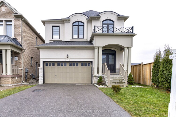 47 Dunley Cres, Brampton, Ontario, Credit Valley