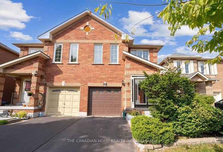 6 Tessler Cres, Brampton, Ontario, Brampton West