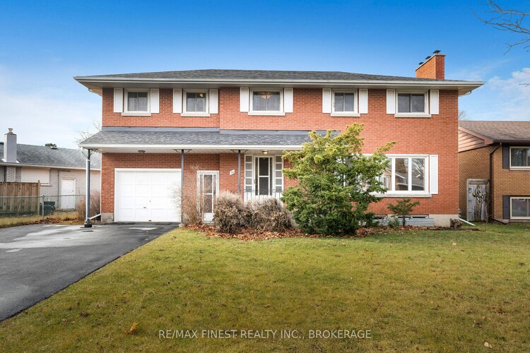 14 Machar Pl, Kingston, Ontario, Central City West