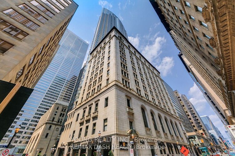 1 King St W, Toronto, Ontario, Bay Street Corridor