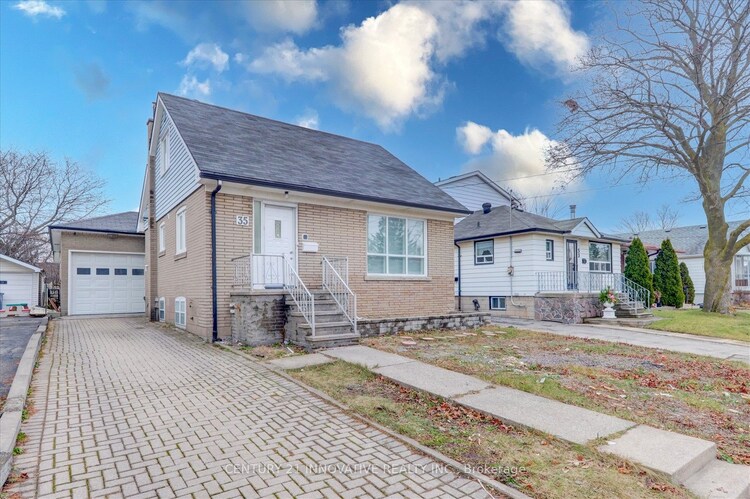 35 Cotton Ave, Toronto, Ontario, Clairlea-Birchmount