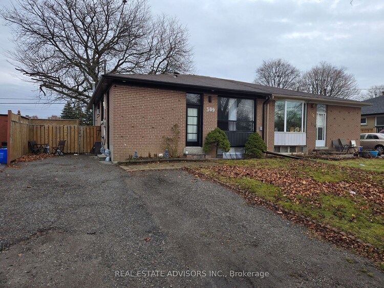 309 Rosedale Dr, Whitby, Ontario, Downtown Whitby