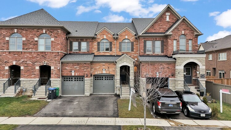 100 Padbury Tr, Brampton, Ontario, Northwest Brampton