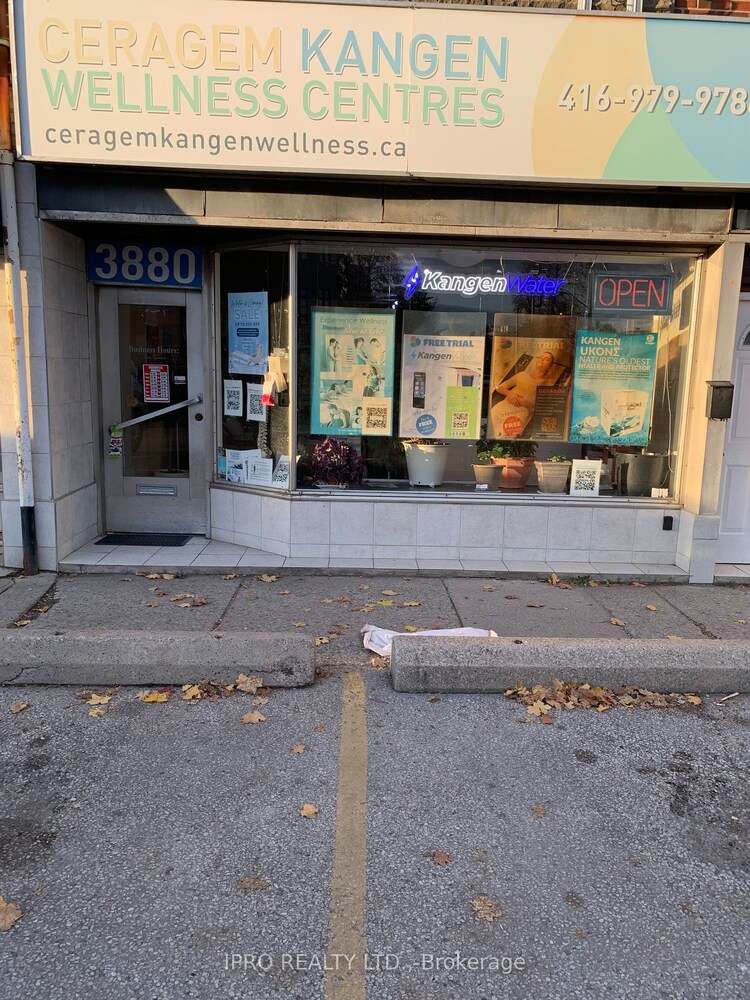 3880 Bloor St N, Toronto, Ontario, Islington-City Centre West