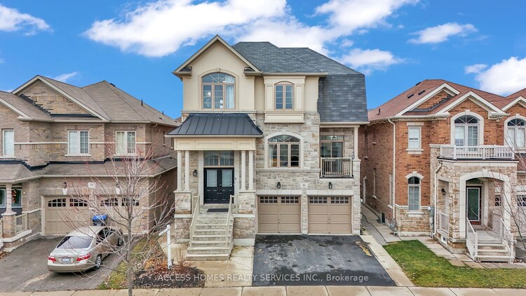 88 Lola Cres, Brampton, Ontario, Northwest Brampton