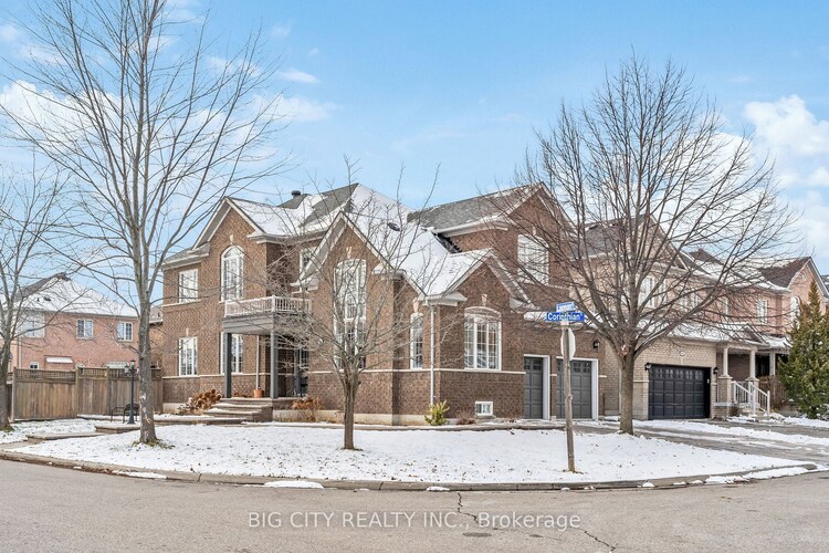 3815 Lacman Tr, Mississauga, Ontario, Churchill Meadows