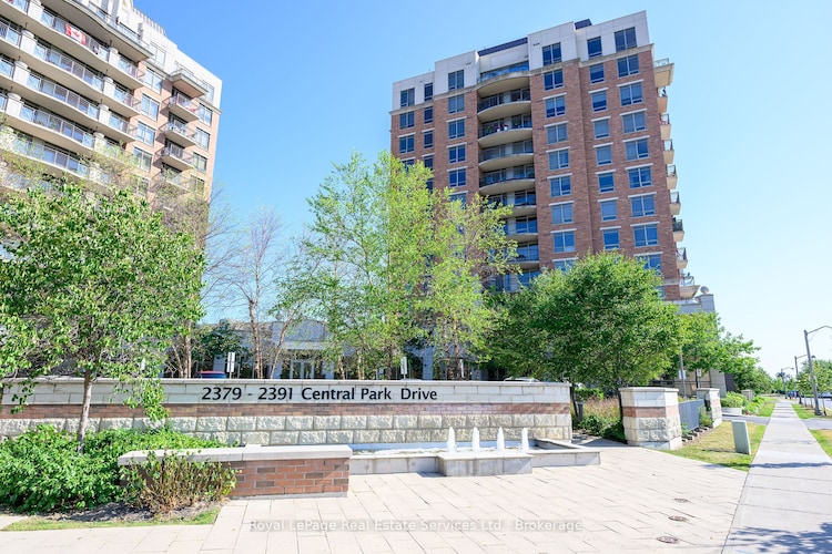 2391 Central Park Dr, Oakville, Ontario, Uptown Core