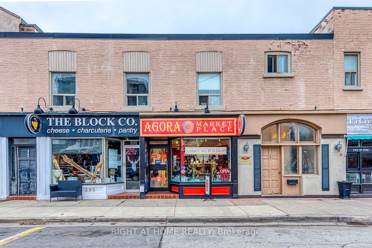 393 John St, Burlington, Ontario, Brant