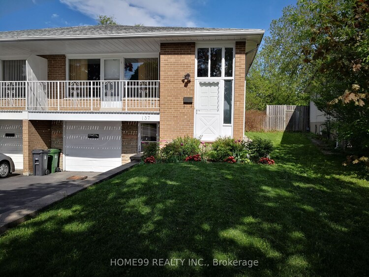 137 Pineway Blvd, Toronto, Ontario, Bayview Woods-Steeles