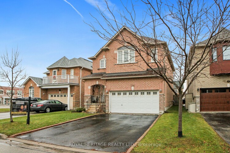 154 Queen Isabella Cres, Vaughan, Ontario, Vellore Village