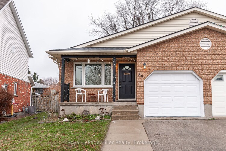 80 Burnham Crt, Stratford, Ontario, Stratford