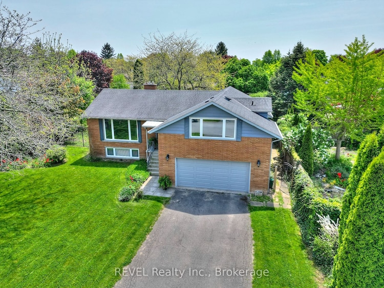 1 TOTTENHAM Crt, Niagara-on-the-Lake, Ontario, 101 - Town