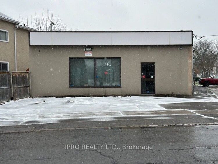 44 1/2 Facer St, St. Catharines, Ontario, 445 - Facer