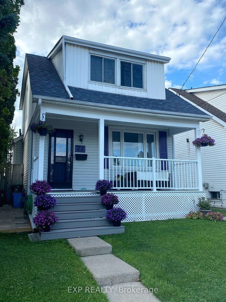 72 Harrison Ave S, Hamilton, Ontario, Homeside