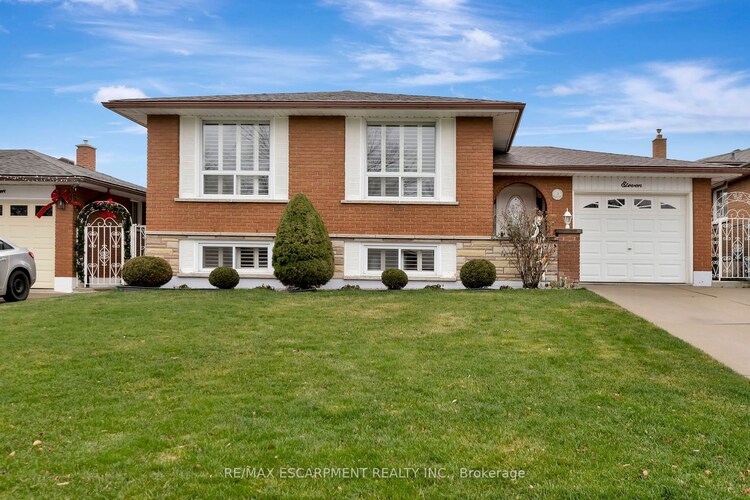 11 Marcella Cres, Hamilton, Ontario, Gershome