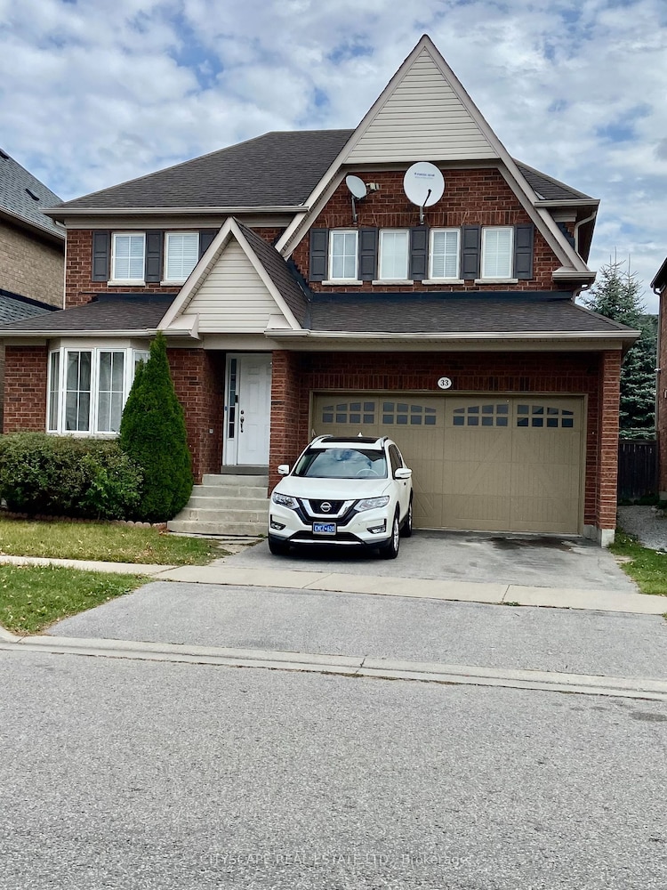 33 Rushbrooke Way, Ajax, Ontario, Northeast Ajax