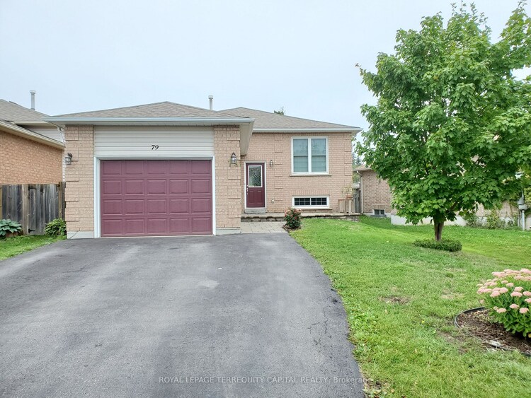 79 Chalmers Dr, Barrie, Ontario, Painswick South