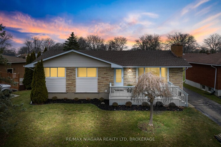 8848 BANTING St, Niagara Falls, Ontario, 223 - Chippawa