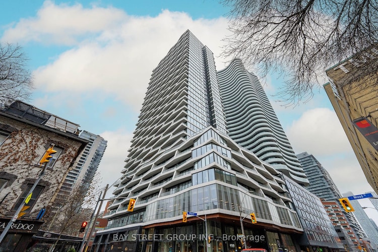 85 Wood St, Toronto, Ontario, Church-Yonge Corridor