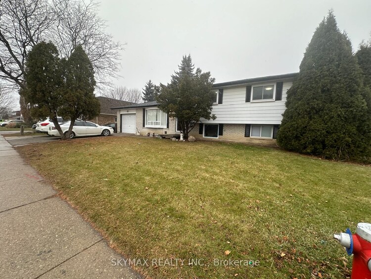 218 Mcmurchy Ave S, Brampton, Ontario, Brampton South