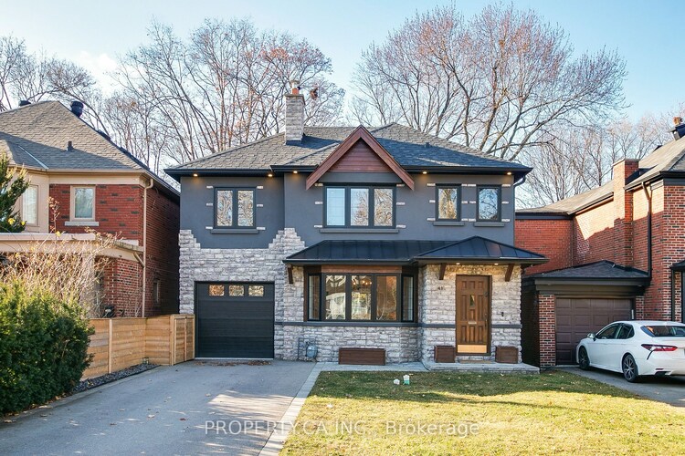 48 Park Hill Rd W, Toronto, Ontario, Forest Hill North