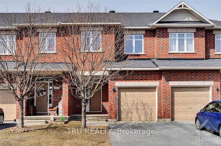 238 CALAVERAS Ave, Barrhaven, Ontario, 7706 - Barrhaven - Longfields