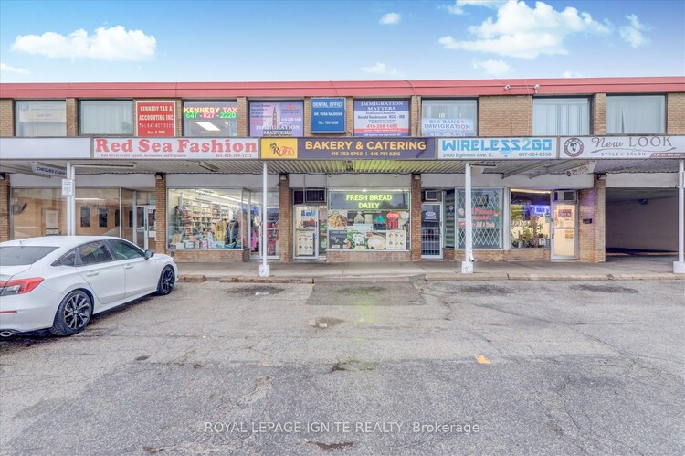 2398 Eglinton Ave E, Toronto, Ontario, Ionview