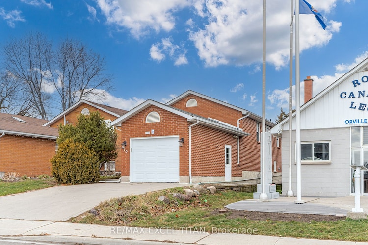 113 Back St, Bradford West Gwillimbury, Ontario, Bradford