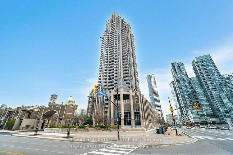 388 Prince of Wales Dr, Mississauga, Ontario, City Centre