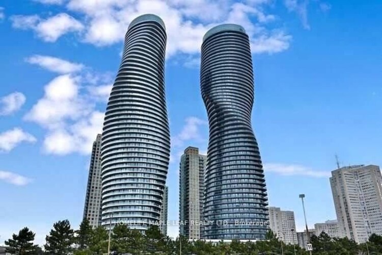 50 Absolute Ave, Mississauga, Ontario, City Centre