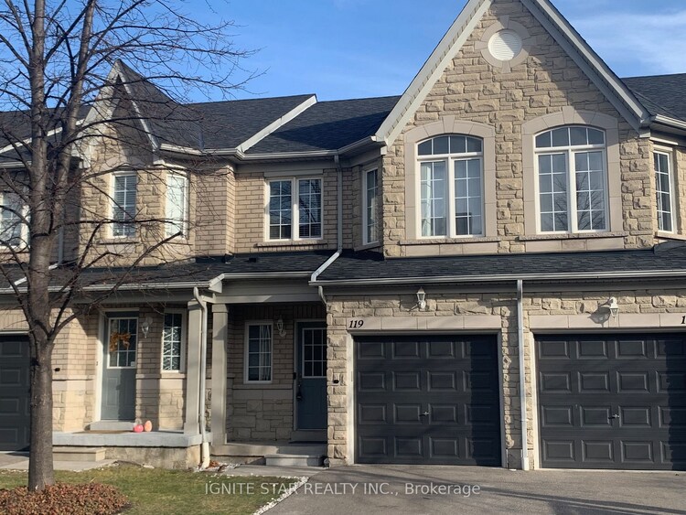 5260 Mcfarren Blvd, Mississauga, Ontario, Central Erin Mills