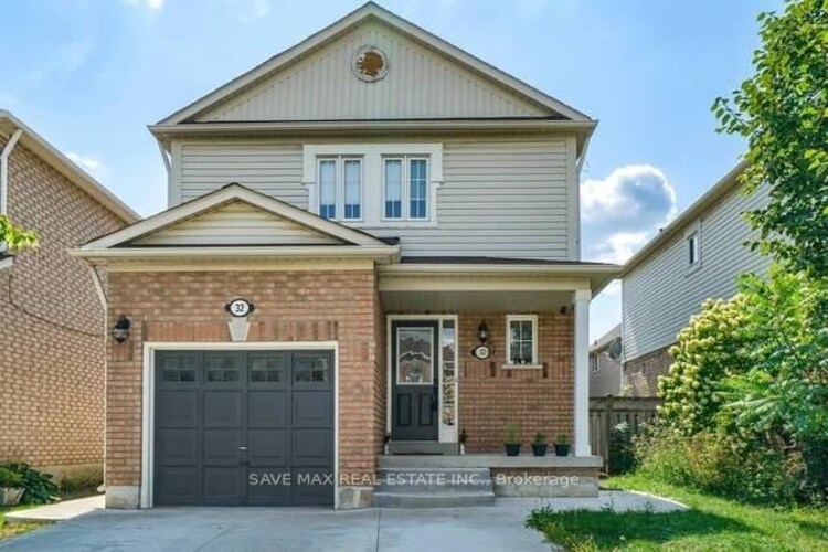 32 Heathwood Dr, Brampton, Ontario, Fletcher's Meadow