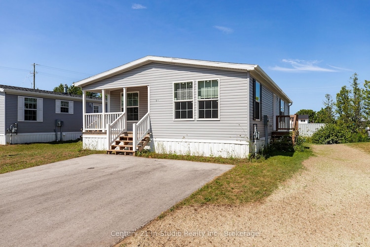 332 Concession 6, Saugeen Shores, Ontario, Saugeen Shores