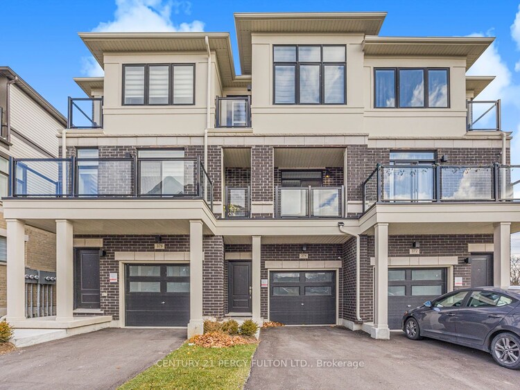 374 Okanagan Path, Oshawa, Ontario, Donevan