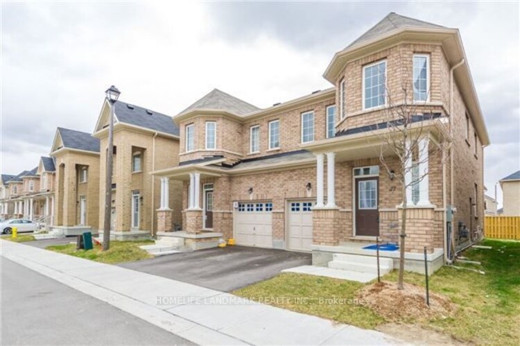 27 Trinco Way, Markham, Ontario, Cedarwood