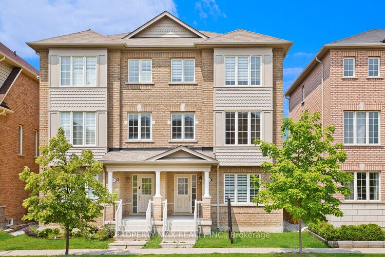 20 Toulouse Crt, Markham, Ontario, Cornell