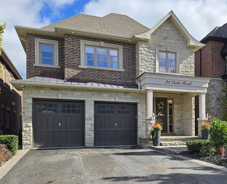 21 Verdi Rd, Richmond Hill, Ontario, Oak Ridges