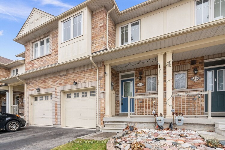 41 Croker Dr, Ajax, Ontario, South East