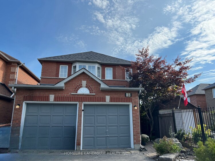 85 Shepton Way, Toronto, Ontario, Steeles