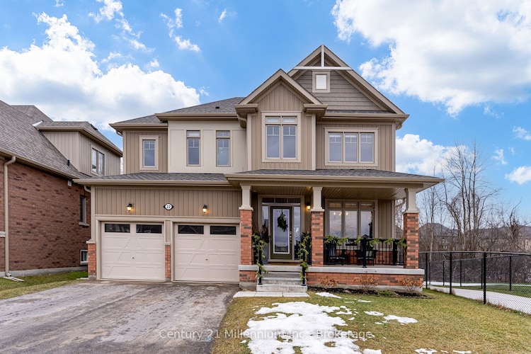 22 Kirby Ave, Collingwood, Ontario, Collingwood