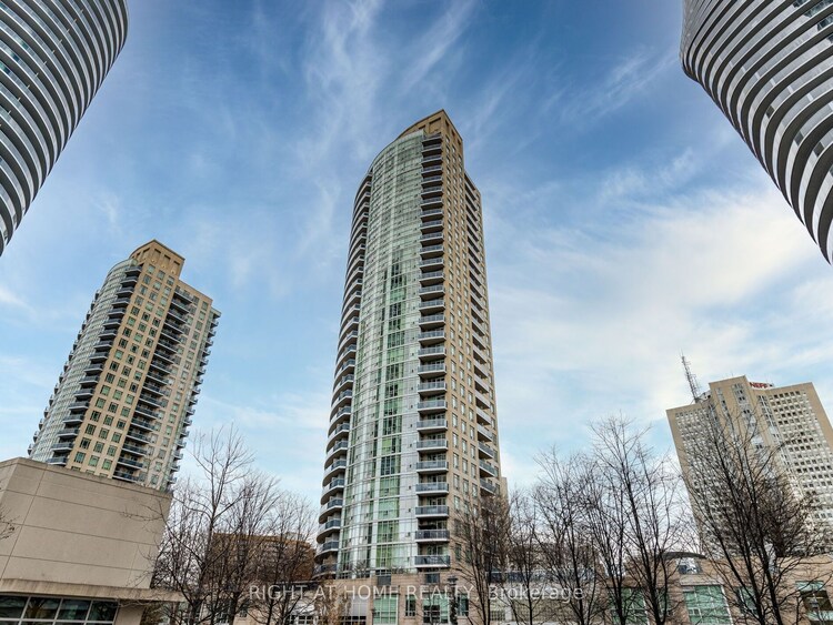 70 Absolute Ave, Mississauga, Ontario, City Centre