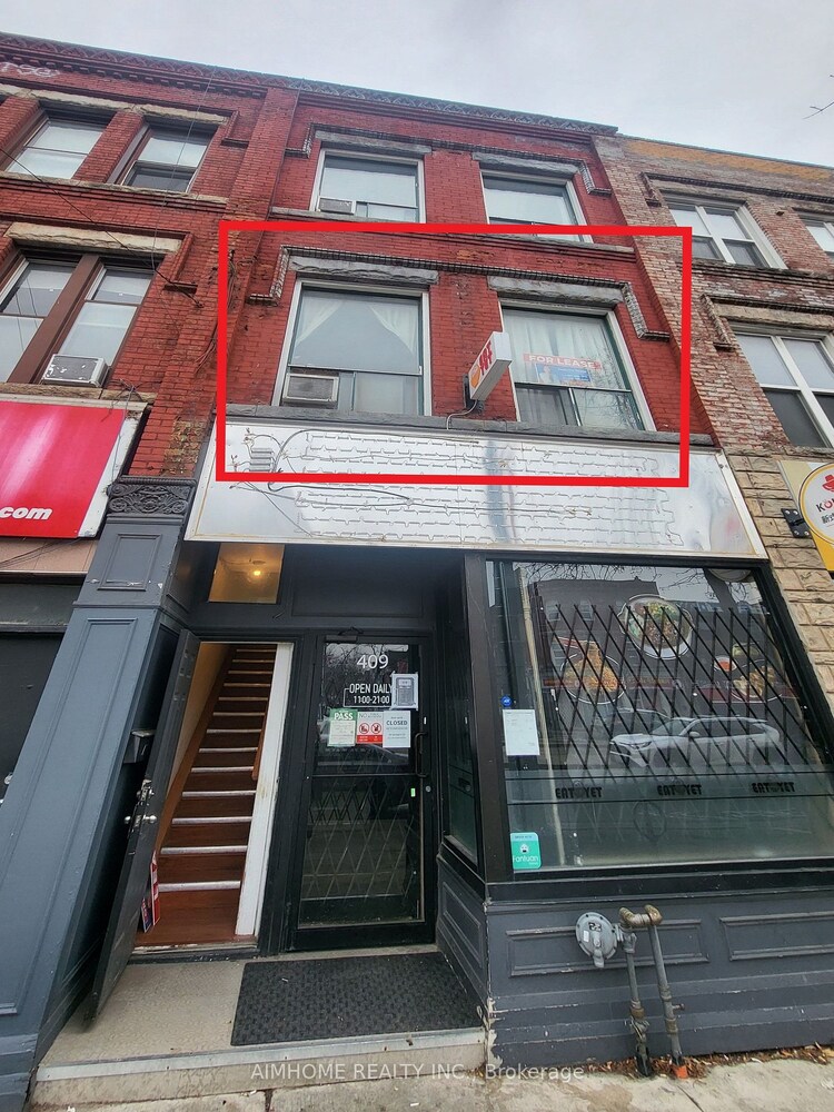 409 Spadina Ave, Toronto, Ontario, Kensington-Chinatown