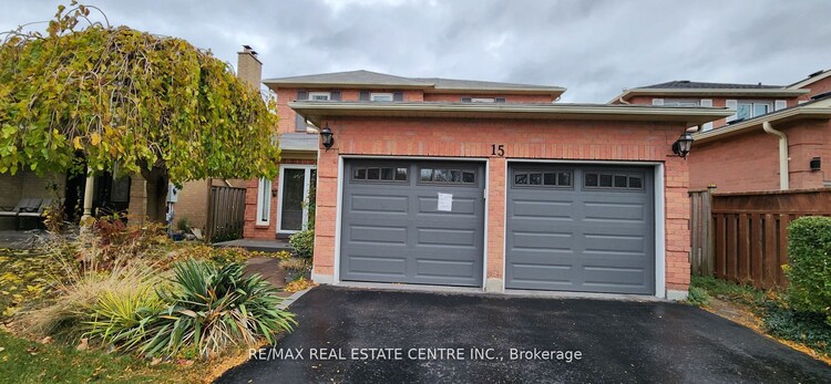 15 Dagwell Cres, Ajax, Ontario, Central West