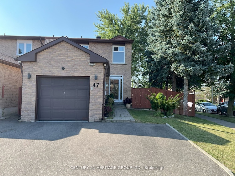 47 Hord Cres, Vaughan, Ontario, Lakeview Estates