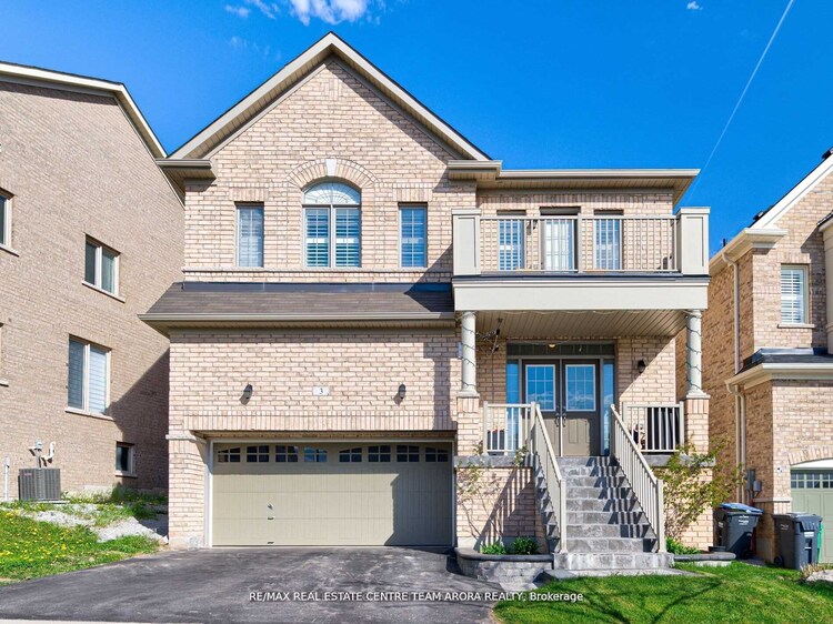 3 Bittersweet Rd, Brampton, Ontario, Credit Valley